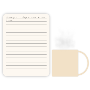 Mejora tu entorno de trabajo